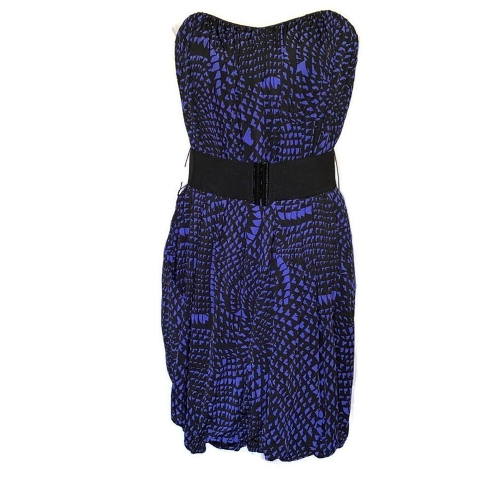 BCBGMAXAZRIA Sleeveless Dress Size M